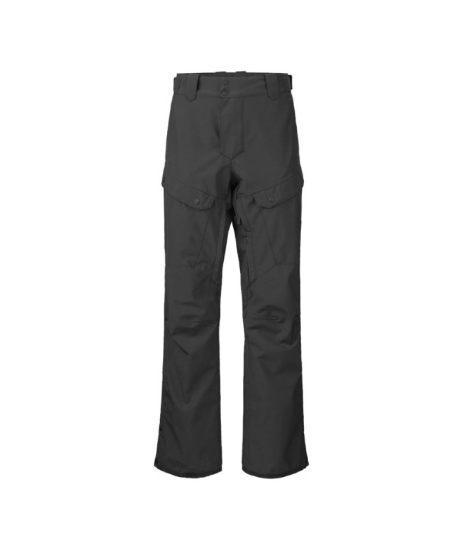 Pantalon de ski noir Plan d'image Homme