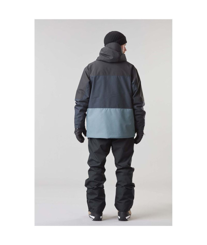 Pantalon de ski noir Plan d'image Homme