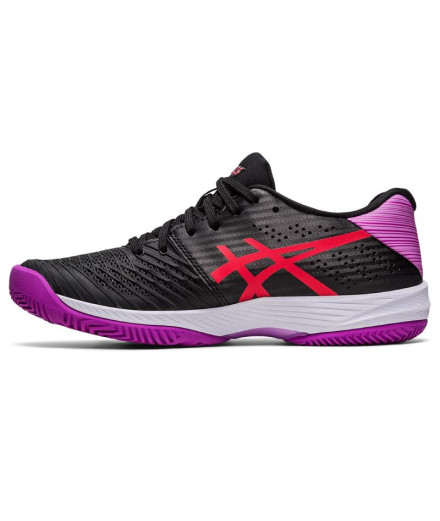 ASICS Solution Swift FF Chaussures de Padel Femme Noir 2