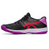 Chaussures noires de pádel ASICS Solution Swift FF Femme