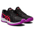 Sapatilhas negras de pádel ASICS Solution Swift FF Mulher