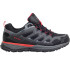 Sapatilhas de montanha pretos Hi-Tec Lander Low Man