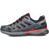 Zapatillas negras de montaña Hi-Tec Lander Low Hombre