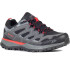 Sapatilhas de montanha pretos Hi-Tec Lander Low Man