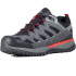 Sapatilhas de montanha pretos Hi-Tec Lander Low Man