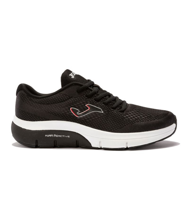 Chaussures noires Joma Ragel 22 Homme