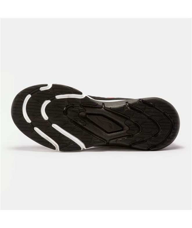 Zapatillas negras Joma Ragel 22 Hombre