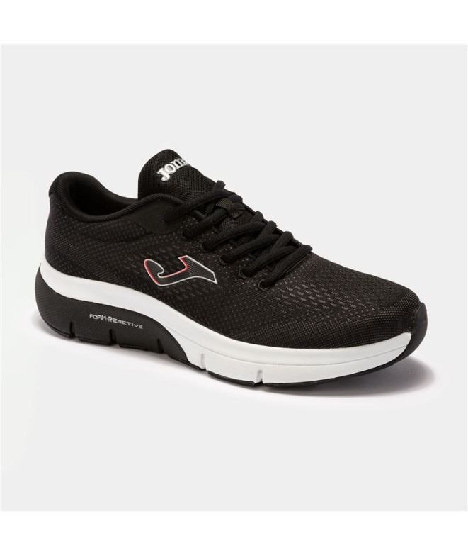 Zapatillas negras Joma Ragel 22 Hombre