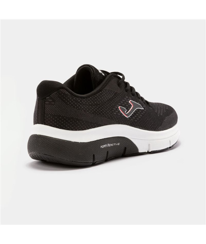 Zapatillas negras Joma Ragel 22 Hombre