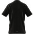 Camiseta adidas Aeroready Yoga Hombre Black