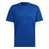 Camiseta adidas Aeroready Designed To Move Azul Homem
