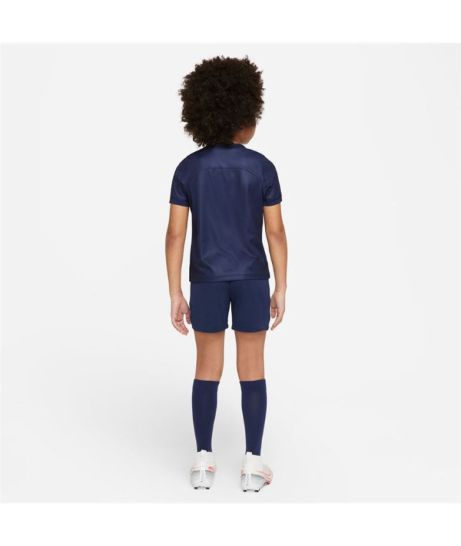 Conjunto de fútbol Nike Primera Equipación...