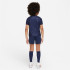 Conjunto futebol Nike de Paris Saint-Germain primeiro kit azul Infantil