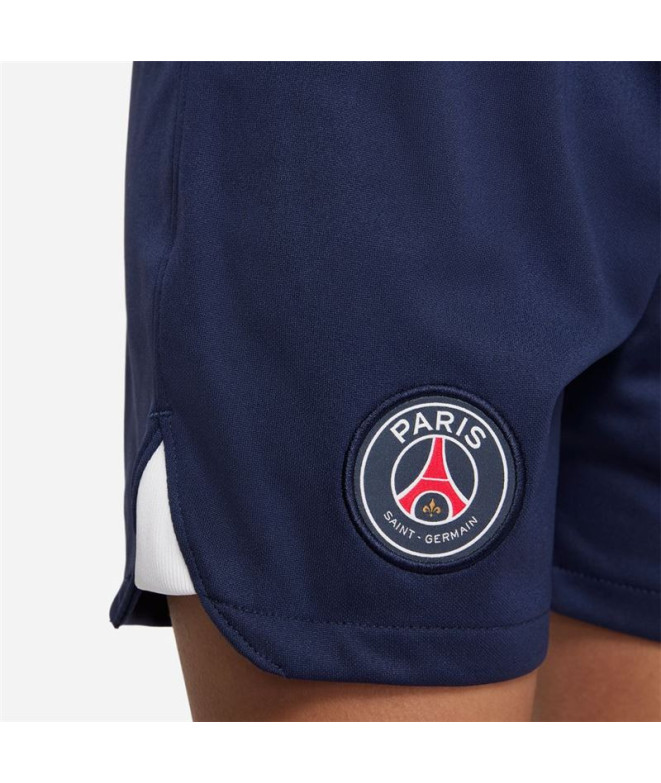Ensemble football Nike du premier kit bleu du...
