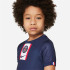 Conjunto futebol Nike de Paris Saint-Germain primeiro kit azul Infantil