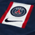 Conjunto futebol Nike de Paris Saint-Germain primeiro kit azul Infantil