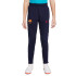 Pantalones de fútbol Nike FC Barcelona Strike azules Infantil