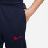 Pantalones de fútbol Nike FC Barcelona Strike azules Infantil