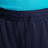 Calça futebol Nike do FC Barcelona Strike azul Infantil