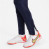 Calça futebol Nike do FC Barcelona Strike azul Infantil