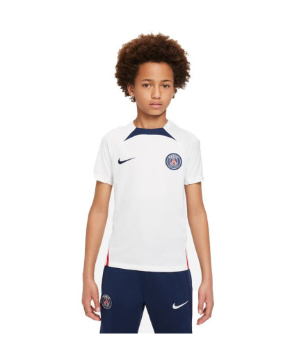 T-shirt Nike - Blanc - T-shirt Football Enfant