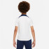 Camiseta de fútbol Nike París Saint-Germain Strike blanca Infantil