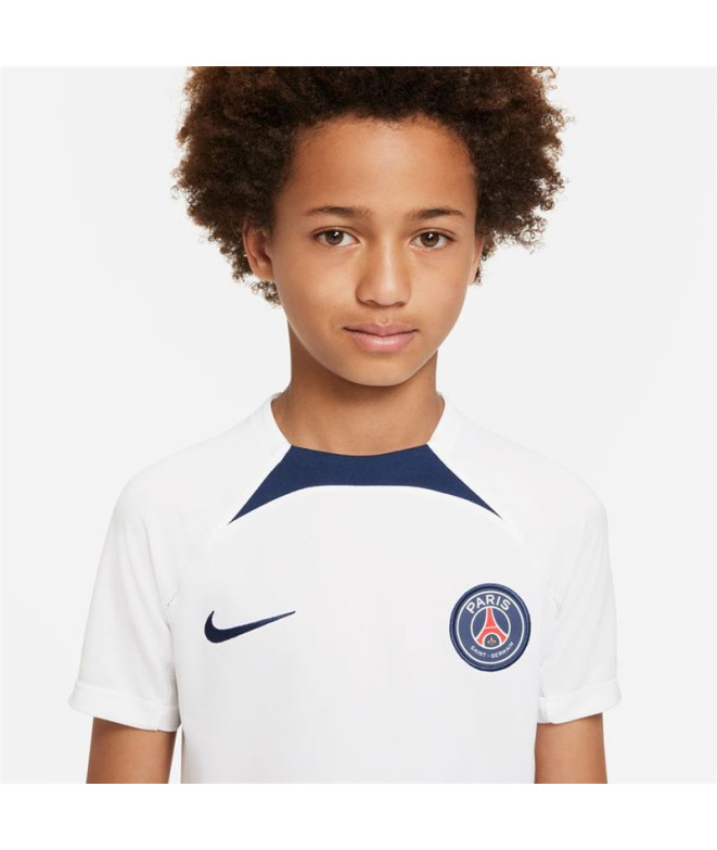 Camiseta futebol Nike do Paris Saint-Germain...