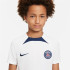 Camiseta de fútbol Nike París Saint-Germain Strike blanca Infantil