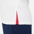 Camiseta de fútbol Nike París Saint-Germain Strike blanca Infantil