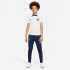 Camiseta de fútbol Nike París Saint-Germain Strike blanca Infantil