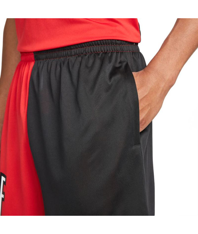 Calça basquetebol Nike de Dri-FIT...