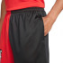Pantalones de baloncesto Nike Dri-FIT rojo/negro Hombre