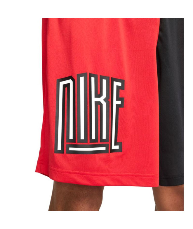 Calça basquetebol Nike de Dri-FIT...