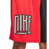 Pantalones de baloncesto Nike Dri-FIT rojo/negro Hombre