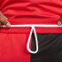 Calça basquetebol Nike de Dri-FIT vermelho/preto Homem