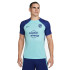 Maillot de football bleu de l'Atlético de Madrid Nike Strike Maillot de football masculin de l'Atlético de Madrid