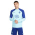 Maillot de football bleu de l'Atlético de Madrid Nike Strike Maillot de football masculin de l'Atlético de Madrid