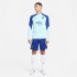 Maillot de football bleu de l'Atlético de Madrid Nike Strike Maillot de football masculin de l'Atlético de Madrid