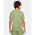 Camiseta Nike Roupa de desporto Repetir verde Homem