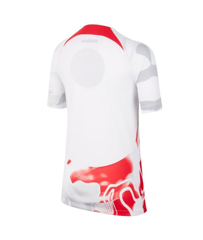 Camiseta futebol Nike do First Kit Estádio RB...