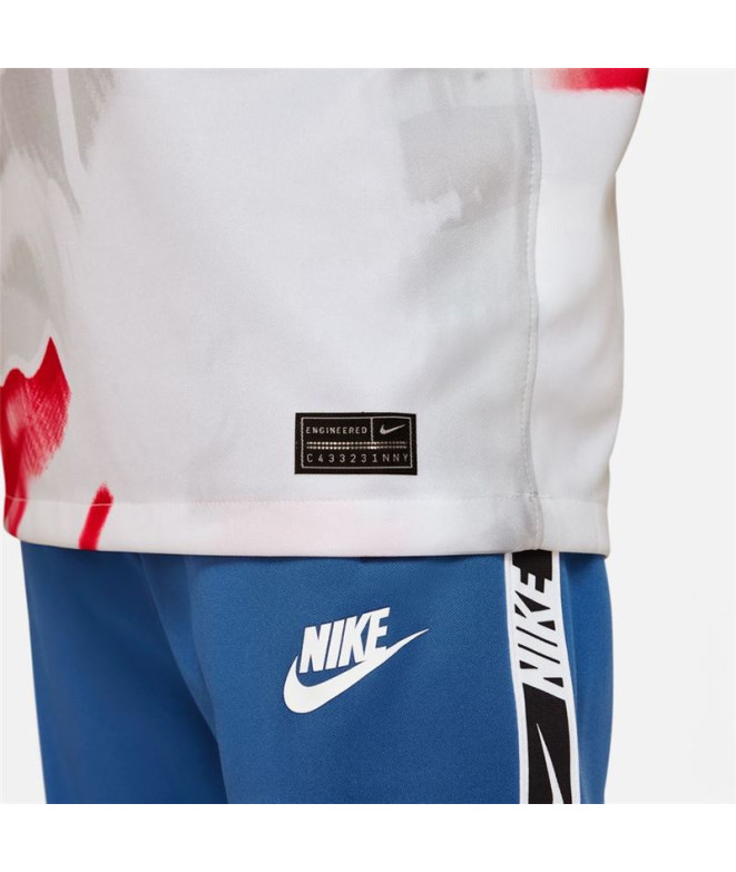 Camiseta futebol Nike do First Kit Estádio RB...