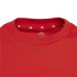 Camiseta adidas Essentials Roja Infantil