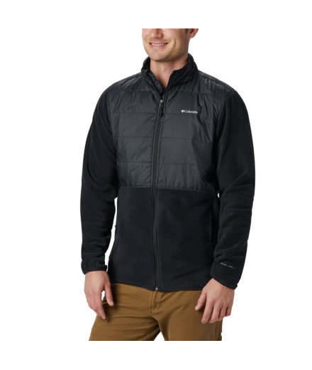 PolaireMontagne Bassin du Columbia Butte noire Homme
