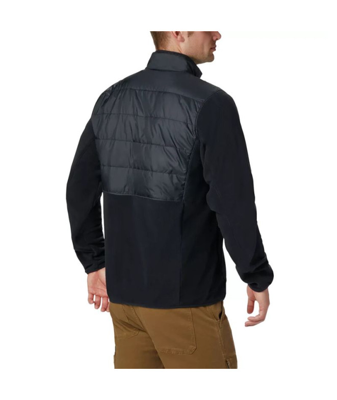 PolaireMontagne Bassin du Columbia Butte noire...