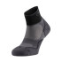 Meias de Trail Lurbel desafio Black