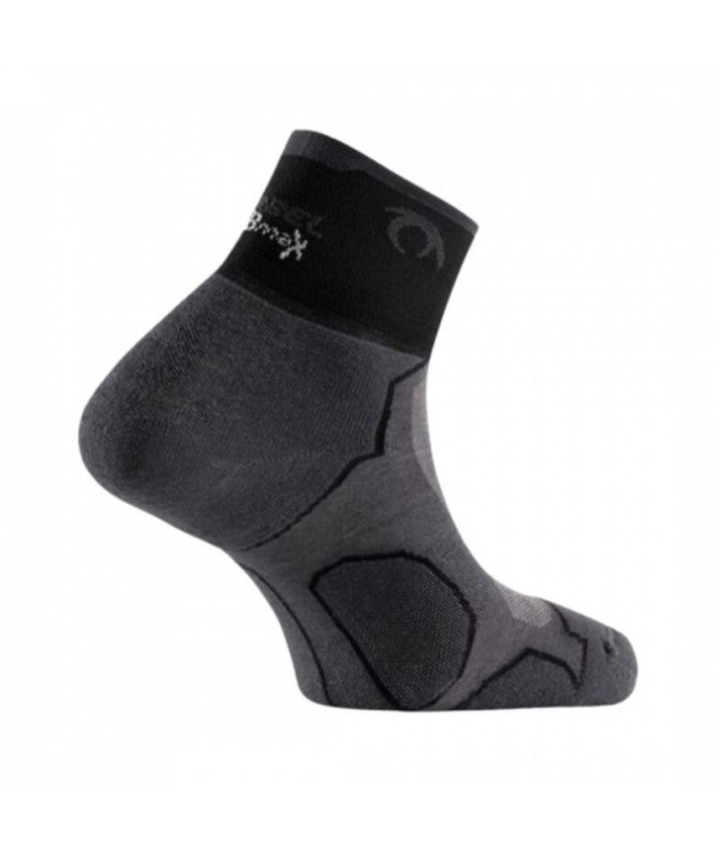 Chaussettes de Trail Lurbel défi Black