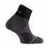 Meias de Trail Lurbel desafio Black