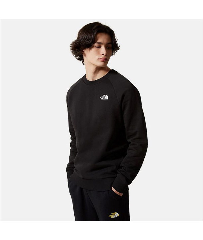 Sweatshirt The North Face RedBox noir Homme