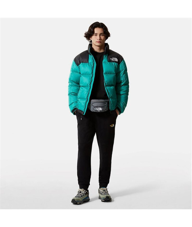 Sudadera The North Face RedBox negra Hombre