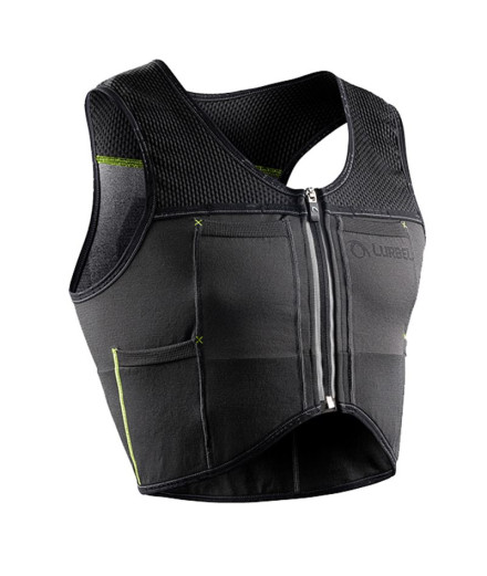 Gilet de trail Lurbel Kylie Lite noir